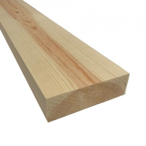 Pine Planed All Round 150mm x 50mm (6'' x 2'') up to 3m